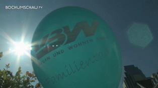 Ein Wochenende in Bochum: Oldtimermeile und VBW-Familienfest