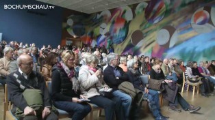 Behandeln und Begleiten - Tag der "Komplementären Onkologie" in Bochum - Tag der "Komplementären Onkologie" des Onkologischen Zentrums der Augusta Klinik mit Prof. Dr. Dirk Behring im Kunstmuseum Bochum