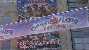Open Flair 2012 Festival der Kleinkunst