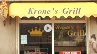 Pommes-Krone: Pommesbude seit über 40 Jahren an der Castroper Straße