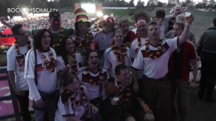 Weltmeister! Das WM-Finale 2014 beim Public Viewing im Westpark Bochum