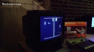 Retro Gaming Days im Dampfgebläsehaus an der Jahrhunderthalle Bochum