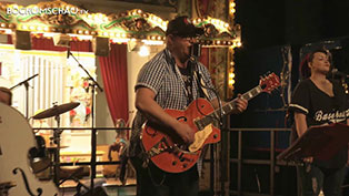 Rock'n Roll anne Raupe Historischer Jahrmarkt Jahrhunderthalle Bochum