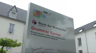 Route der Wohnkultur: Architekturgeschichte großer Wohnsiedlungen