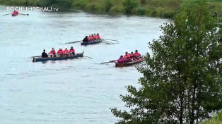 Benefiz-Ruder-Regatta "Rudern gegen Krebs" im schönen Ruhrtal