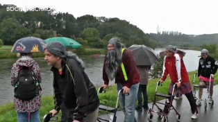 Benefiz-Ruder-Regatta "Rudern gegen Krebs" im schönen Ruhrtal