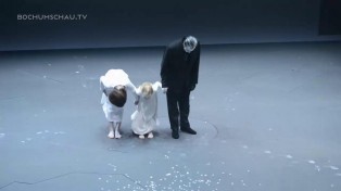 Das Mädchen mit den Schwefelhölzern, Helmut Lachenmann, Ruhrtriennale