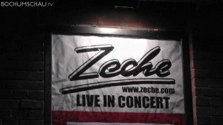 SAGA Konzert Zeche Bochum