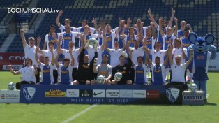 Saisoneröffnung 2014/2015 des VfL Bochum 1848.