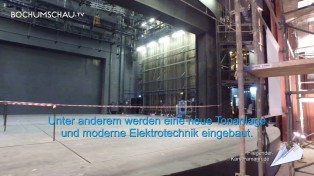Schauspielhaus Bochum wird für 3,5 Millionen Euro aufwändig renoviert