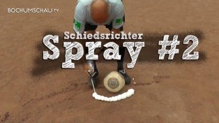 Schiedsrichterspray - Freistoßsprays im großen Vergleichstest.