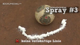 Schiedsrichterspray - Freistoßsprays im großen Vergleichstest.