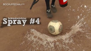 Schiedsrichterspray - Freistoßsprays im großen Vergleichstest.