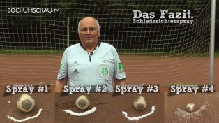 Schiedsrichterspray - Freistoßsprays im großen Vergleichstest.