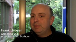 Scudetto: Die Fußballshow in Bochum mit Ben Redelings und Frank Goosen