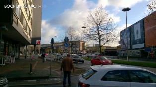 Live-Diareportage mit vielen eindrucksvollen Bildern aus Bochum