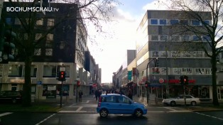 Live-Diareportage mit vielen eindrucksvollen Bildern aus Bochum
