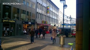 Live-Diareportage mit vielen eindrucksvollen Bildern aus Bochum