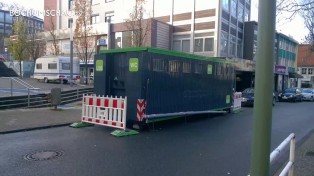 Live-Diareportage mit vielen eindrucksvollen Bildern aus Bochum