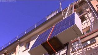 Solar Radar: Neuste Techniken aus dem Hause der Stadtwerke Bochum