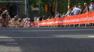Sparkassen-Giro 2012 Radrennen in Bochum