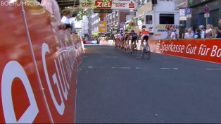 Sparkassen-Giro 2012 Radrennen in Bochum