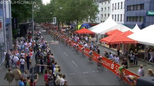 Sparkassen-Giro 2012 Radrennen in Bochum