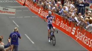 Sparkassen-Giro 2012 Radrennen in Bochum