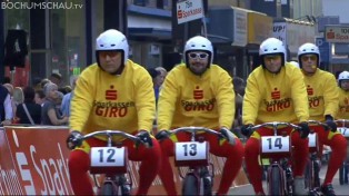 Sparkassen-Giro 2012 Radrennen in Bochum