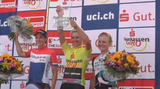 Sparkassen Giro, internationales Radrennen durch Bochumer Innenstadt