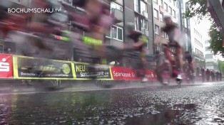 Sparkassen Giro 2016, das Radrennen in der Bochumer Innenstadt