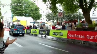 Sparkassen Giro 2016, das Radrennen in der Bochumer Innenstadt
