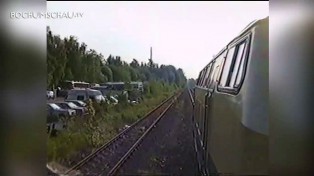 Springorum-Bahn. Alte Bahnstrecke von Bochum-Nord nach Bochum-Weitmar