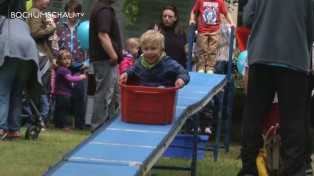 Stadtparkfest 2015 in Bochums grüner Zentrumslunge