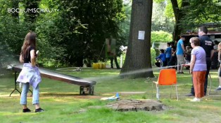 Film über das Stadtparkfest im Bochumer Stadtpark.