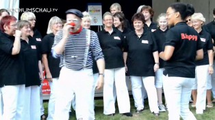 Film über das Stadtparkfest im Bochumer Stadtpark.