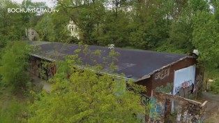 Bahnhof Weitmar - Bürgerinitiative gegen Neubebauung des Geländes