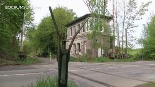 Bahnhof Weitmar - Bürgerinitiative gegen Neubebauung des Geländes