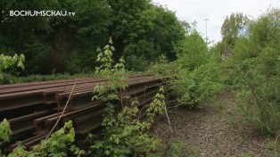 Bahnhof Weitmar - Bürgerinitiative gegen Neubebauung des Geländes