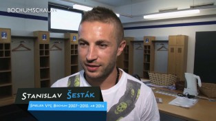 Stanislav Sestak ist zurück beim VfL Bochum 1848