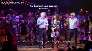 25 Jahre Starlight Express Bochum. Das erfolgreichste Musical der Welt