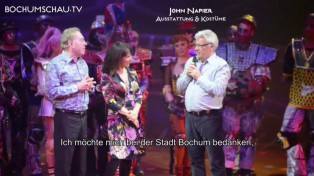 25 Jahre Starlight Express Bochum. Das erfolgreichste Musical der Welt
