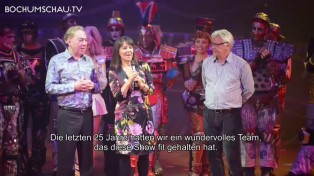 25 Jahre Starlight Express Bochum. Das erfolgreichste Musical der Welt