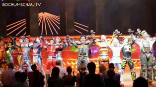 25 Jahre Starlight Express Bochum. Das erfolgreichste Musical der Welt