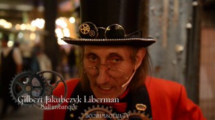 Steampunk Jahrmarkt in der Jahrhunderthalle Bochum