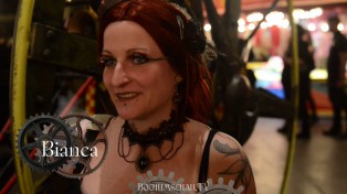 Steampunk Jahrmarkt in der Jahrhunderthalle Bochum