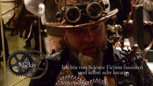 Steampunk Jahrmarkt in der Jahrhunderthalle Bochum