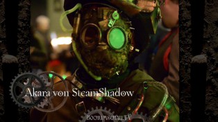 Steampunk Jahrmarkt in der Jahrhunderthalle Bochum