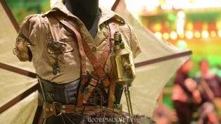 Steampunk Jahrmarkt in der Jahrhunderthalle Bochum