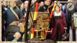 Die fahrenden Zeitmaschinen des niederländischen Abacus Theaters